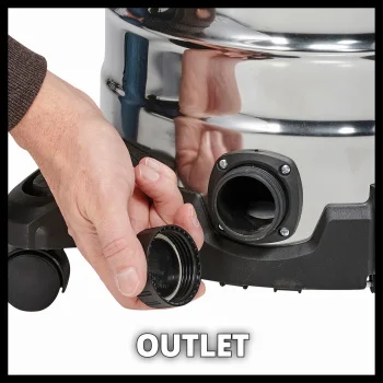 Einhell usisivač za suvo/mokro TC-VC 1930 S 2342188 Einhell usisivač za suvo/mokro TC-VC 1930 S 2342188